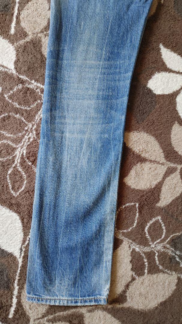 究極のストレッチ素材‼️★AMERICAN EAGLE ダメージ加工 スキニー