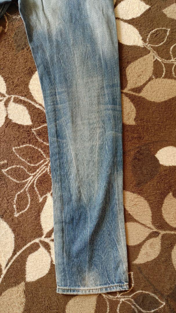 究極のストレッチ素材‼️★AMERICAN EAGLE ダメージ加工 スキニー