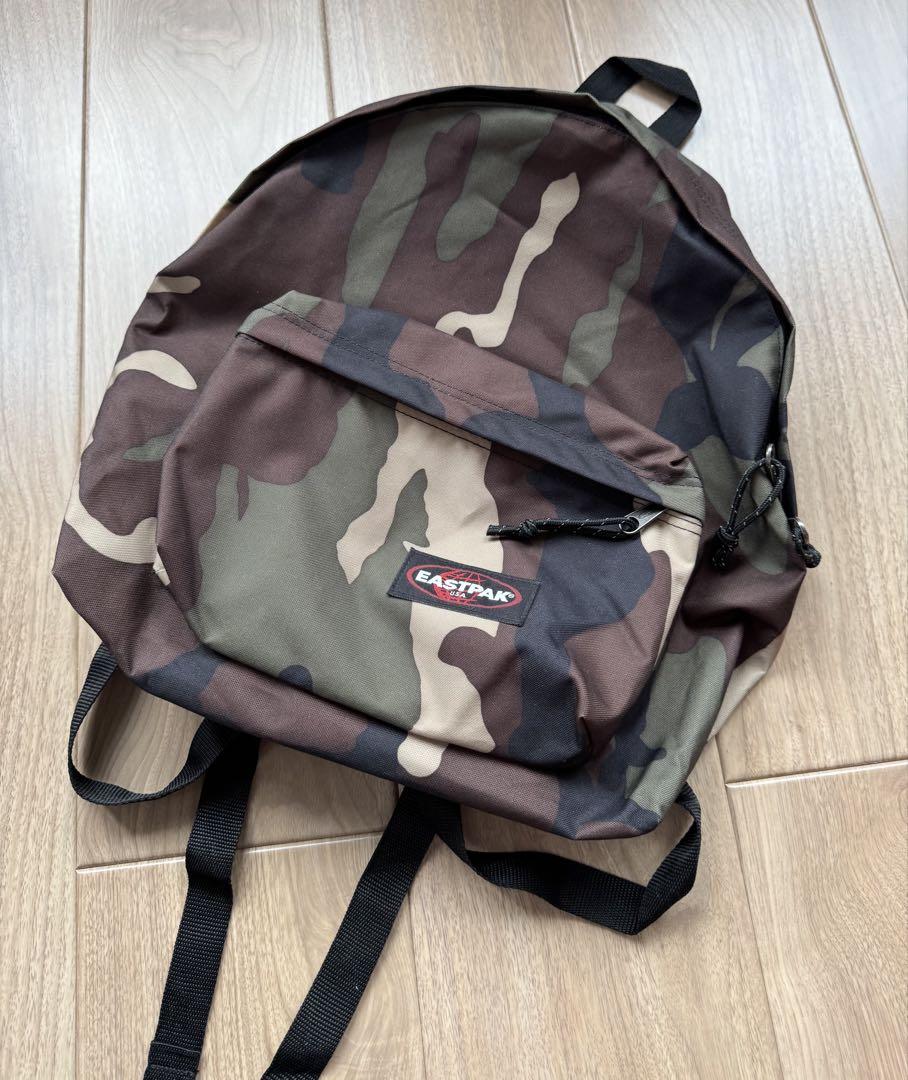 EASTPAK リュックサックデイパック PADDED PAK'R EK620