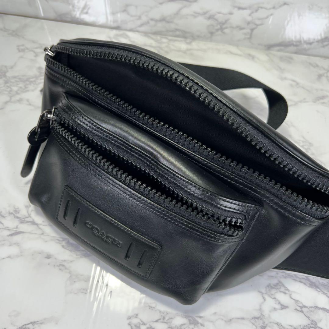 2022春夏 極美品 COACH TERRAIN BELT BAG F75776 ボディバッグ lYtNI-m75046280252 超激安お得