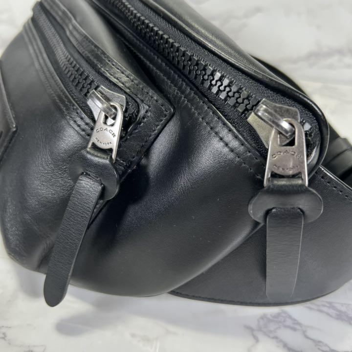 2022春夏 極美品 COACH TERRAIN BELT BAG F75776 ボディバッグ lYtNI-m75046280252 超激安お得