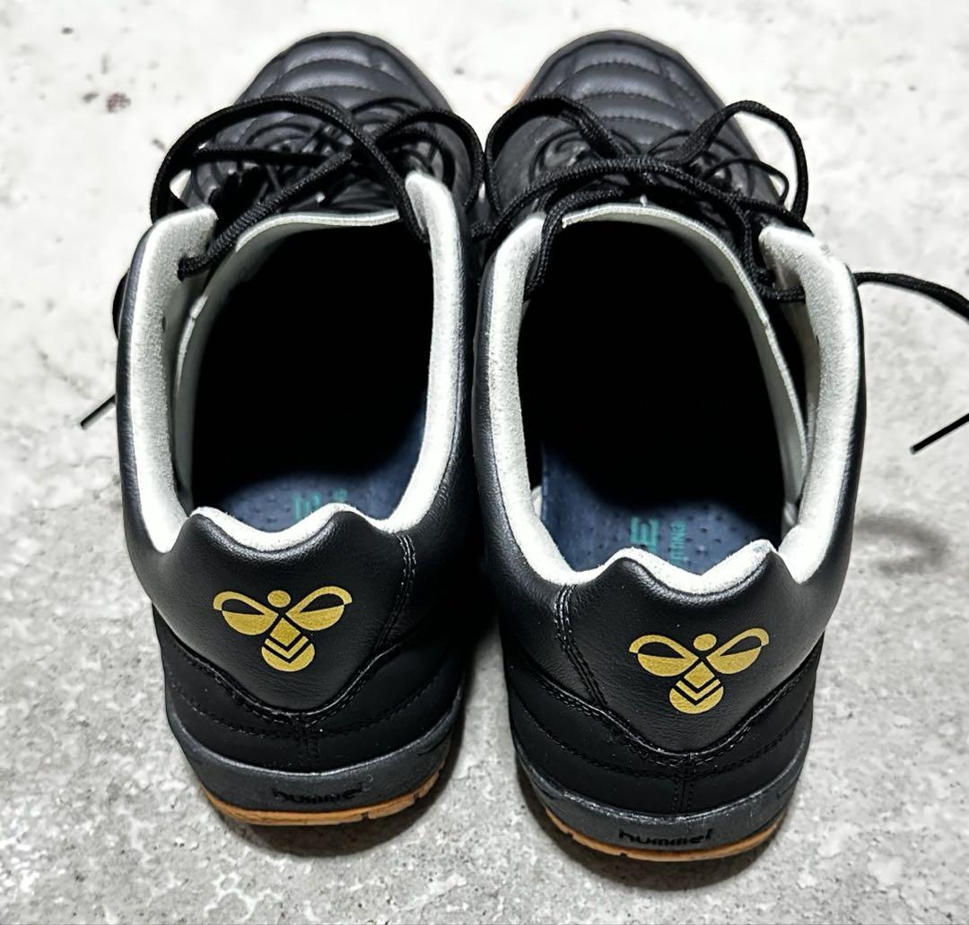 ヒュンメルアピカーレ5SL WIDE PG 26.0 美品
