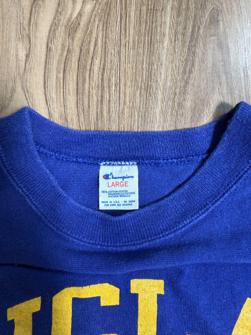 【Champion】 フットボールT