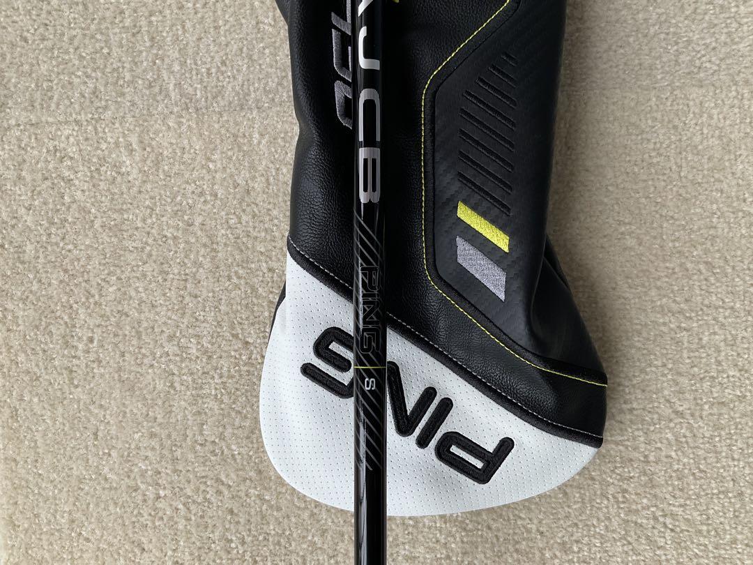 PING G430 MAX 10Kドライバー 10.5° ALTA JCB