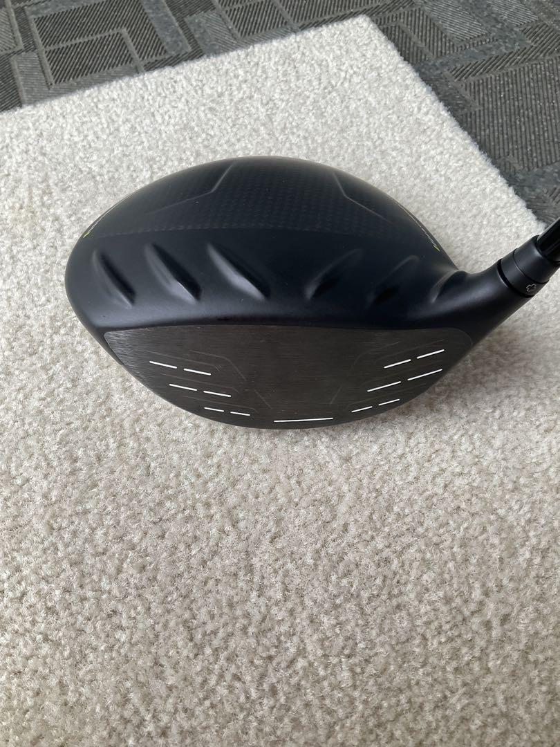 PING G430 MAX 10Kドライバー 10.5° ALTA JCB