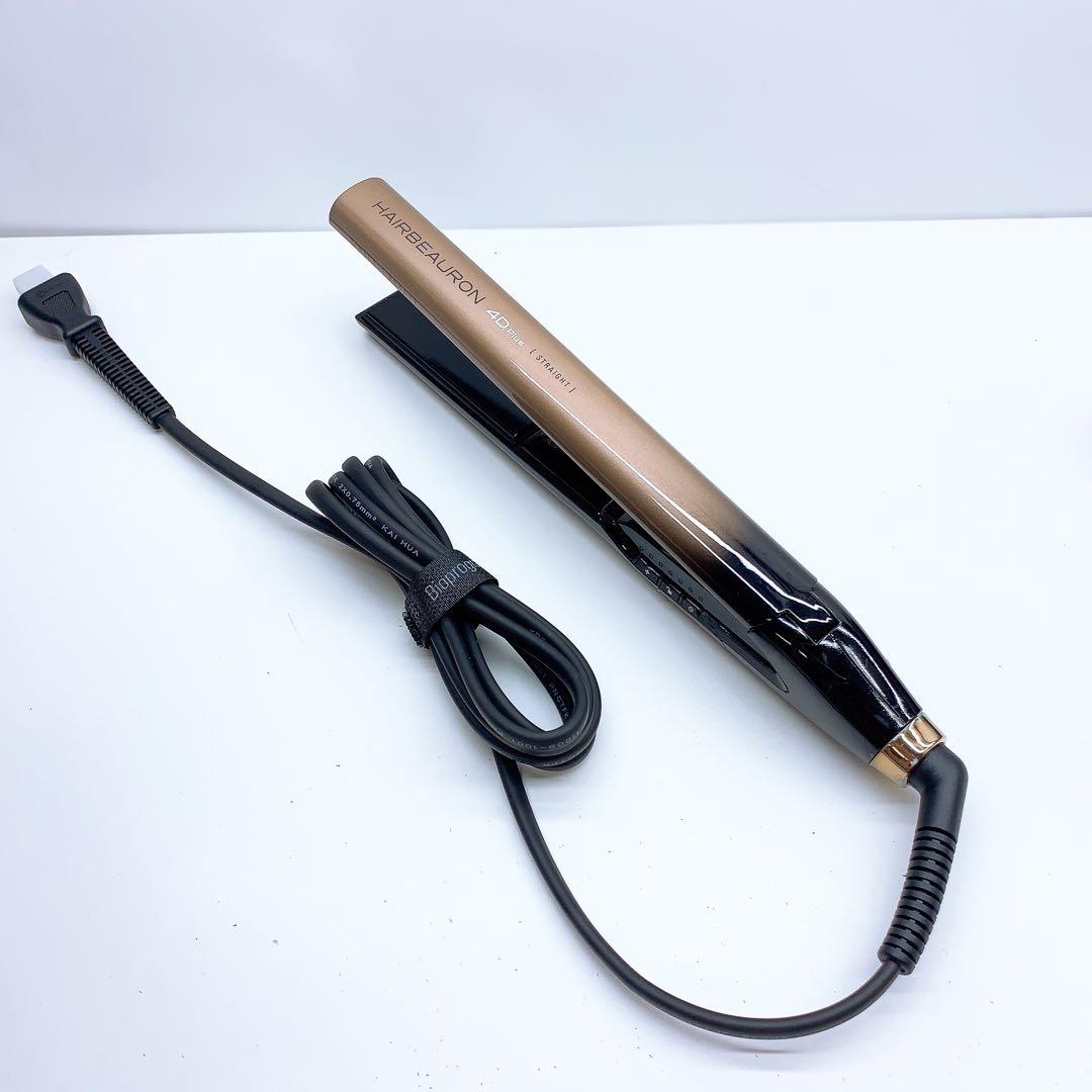 《ほぼ未使用》 リュミエリーナ ヘアビューロン 4D plus 4Dplus