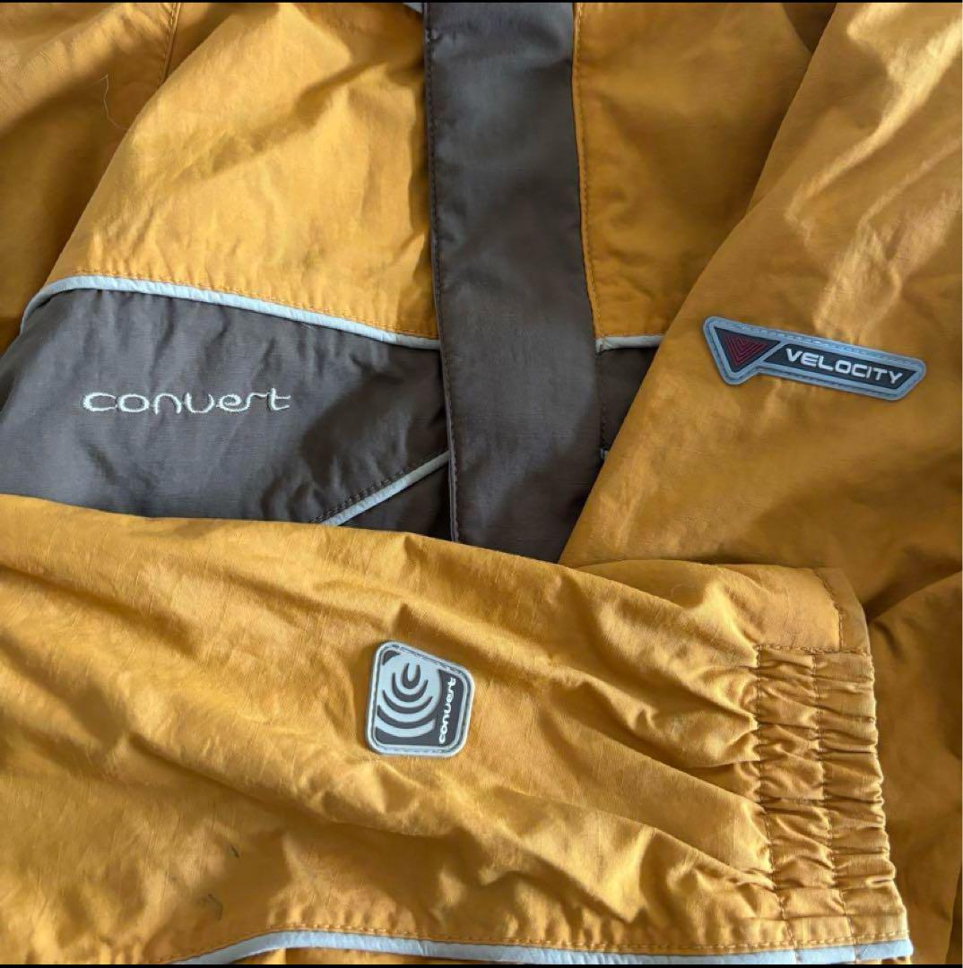 Columbia マウンテンパーカー　ジャケット　古着