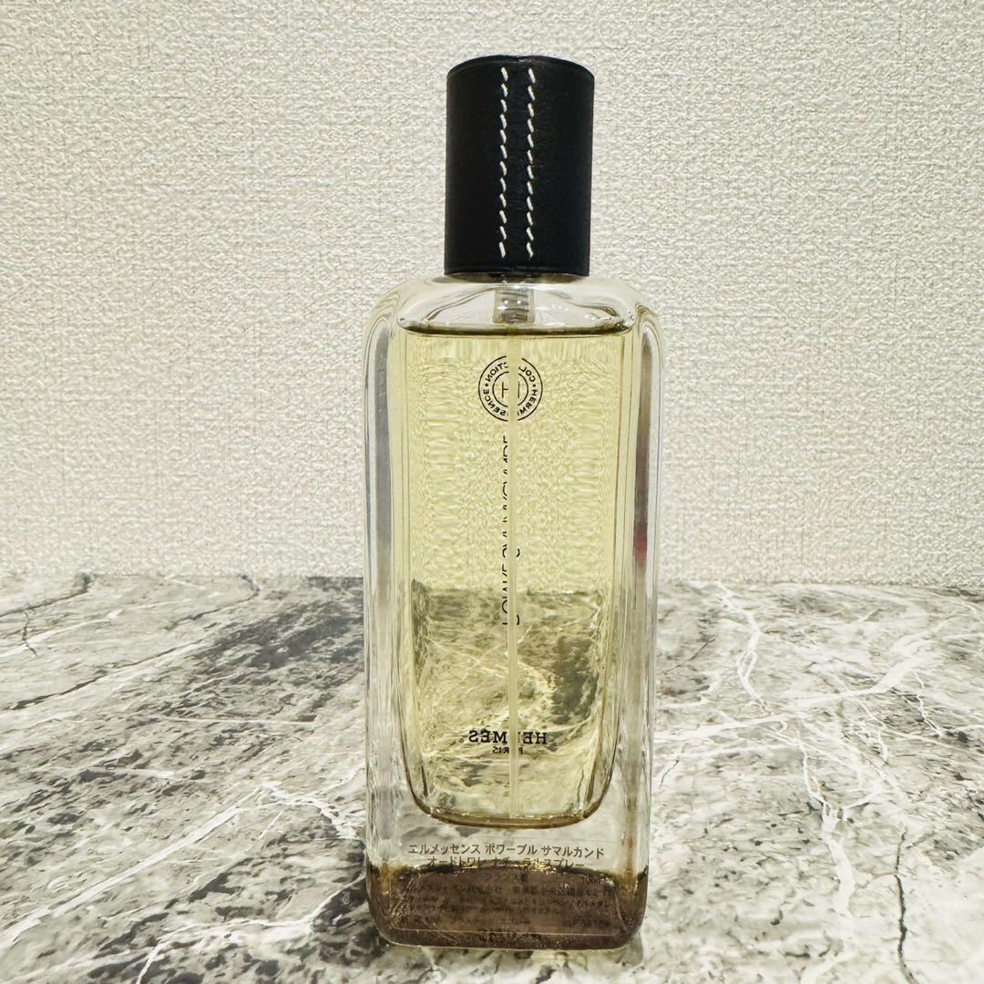 エルメス エルメッセンス ポワーブル サマルカンド オードトワレ 100ml