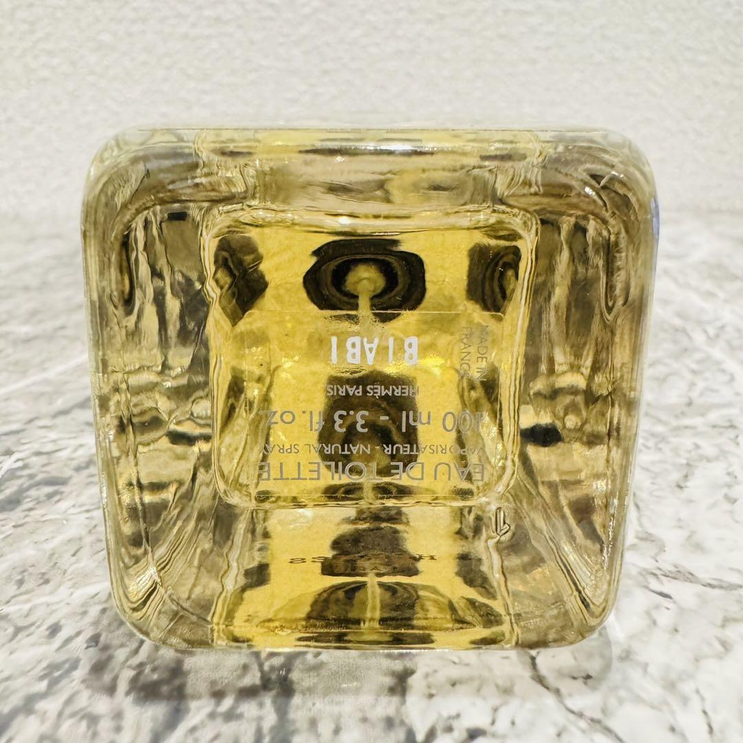エルメス エルメッセンス ポワーブル サマルカンド オードトワレ 100ml