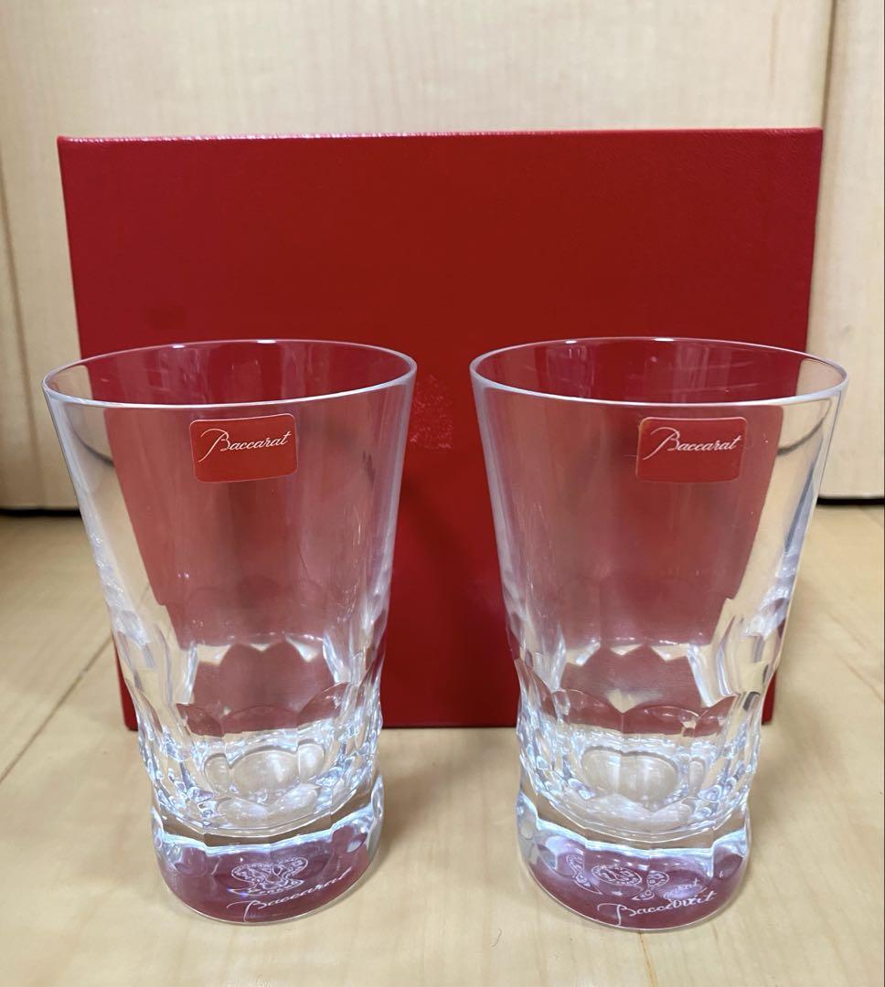 ⭐︎新品⭐︎バカラBaccarat グラス グラスジャパン クリスタ ペア