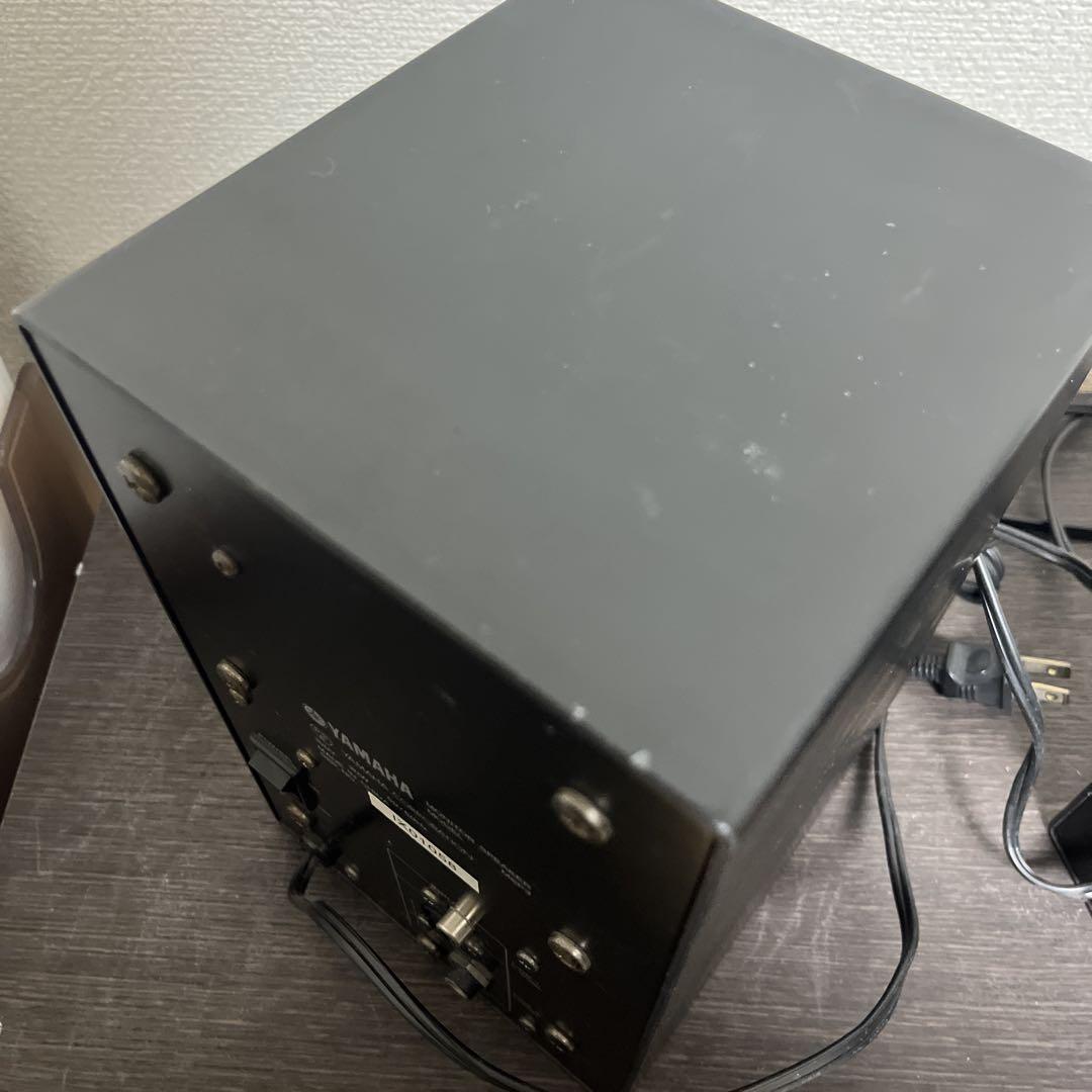YAMAHA MSP3 モニタースピーカー ペア