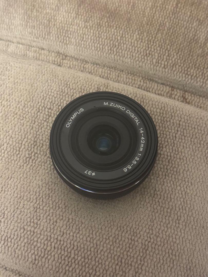 OLYMPUS オリンパス OM−D E−M10 MarkIII Wズームレンズ