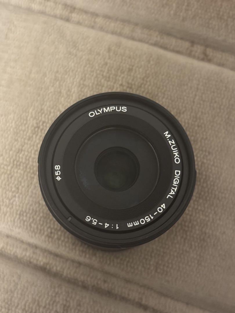 OLYMPUS オリンパス OM−D E−M10 MarkIII Wズームレンズ