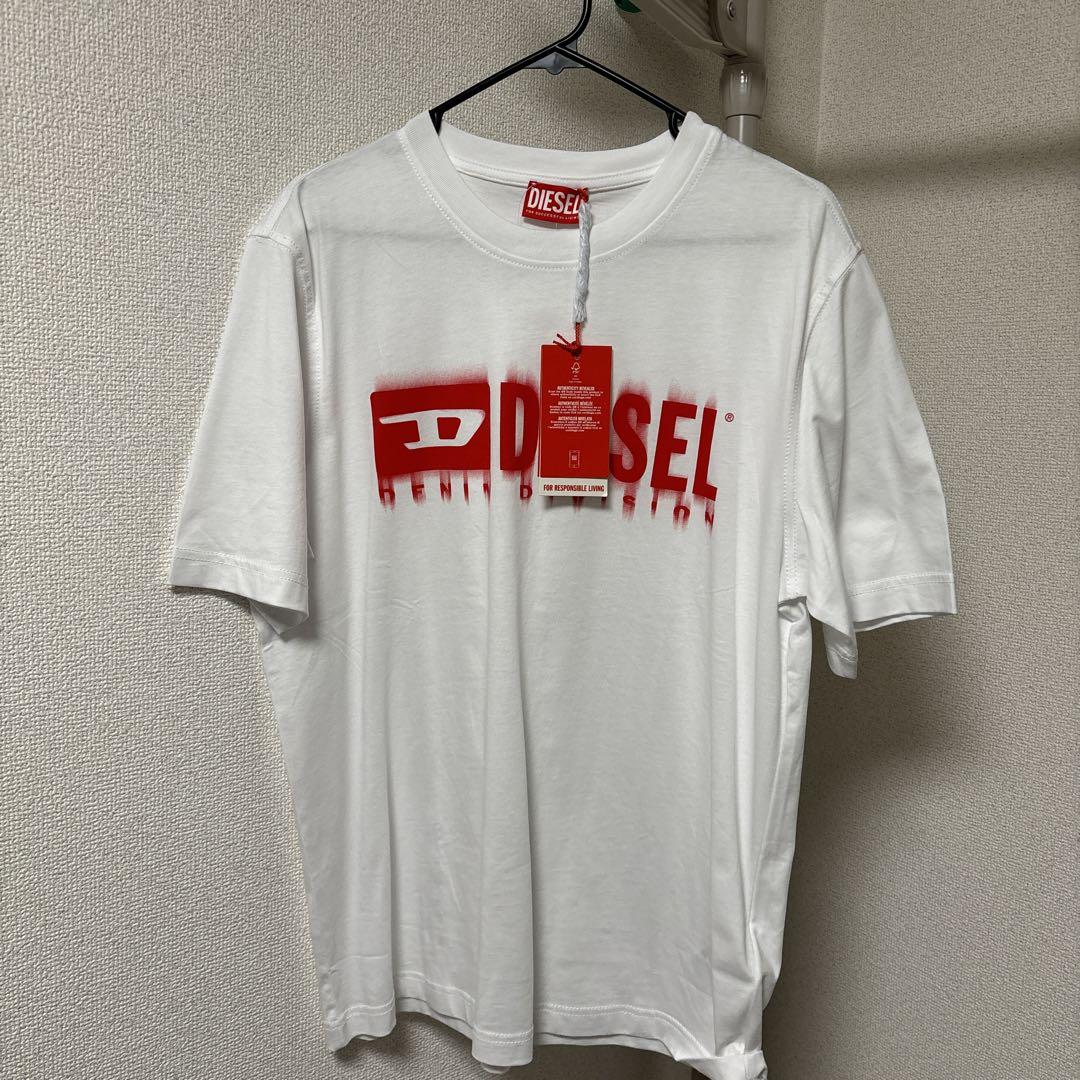 diesel Tシャツ