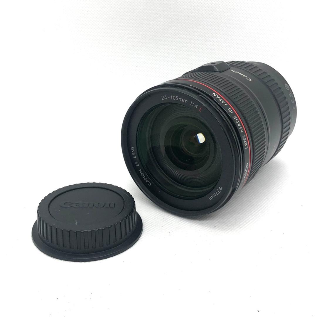 【C6665】Canon EF 24-105mm F4 USM IS L レンズ