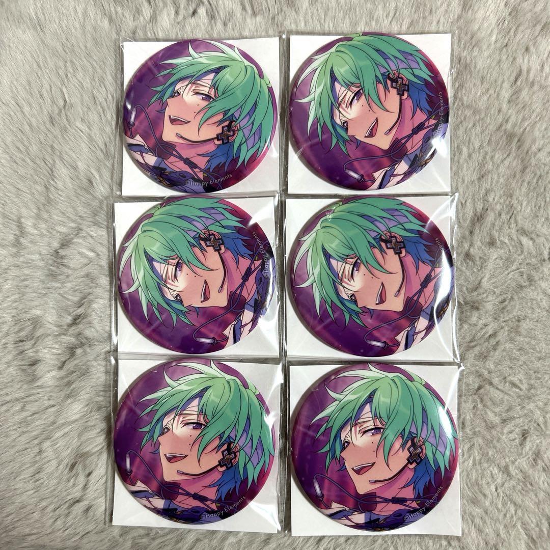 あんスタ 風早巽 イベコレ缶バッジ