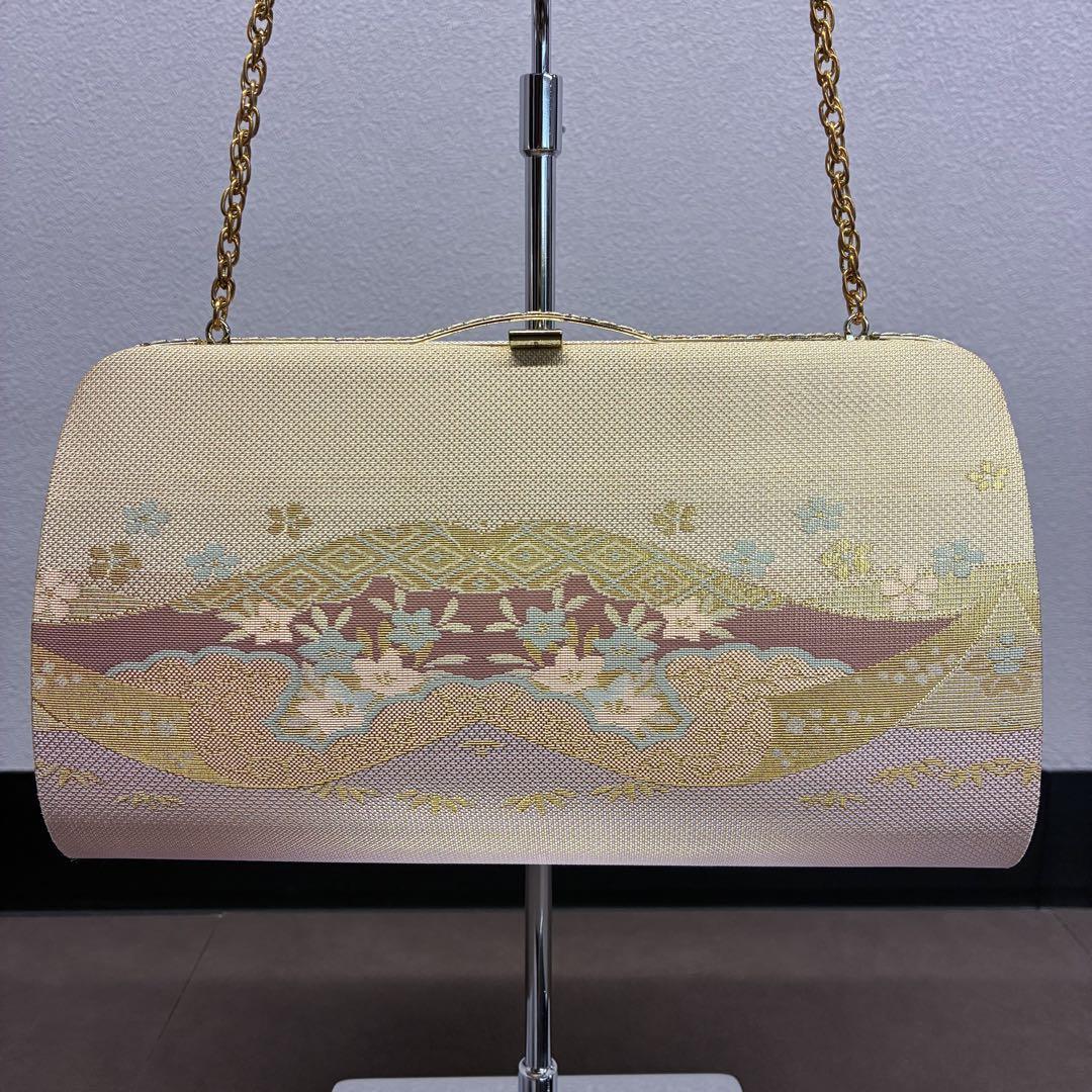 はきもの匠 神田胡蝶 | 振袖におすすめのバッグ・草履セットです
