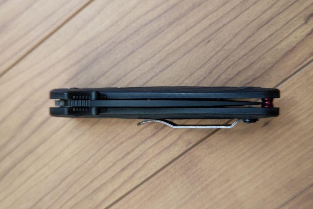 Benchmade Griptirian 551bk-1301 画像5