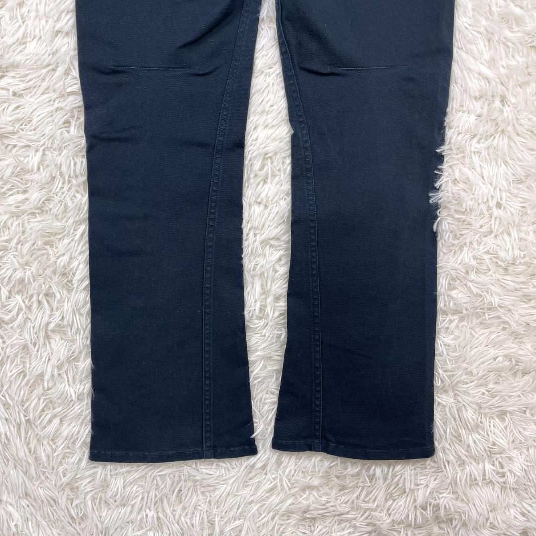 定価 22,800円☆nonnative／ノンネイティブ シューカット パンツ