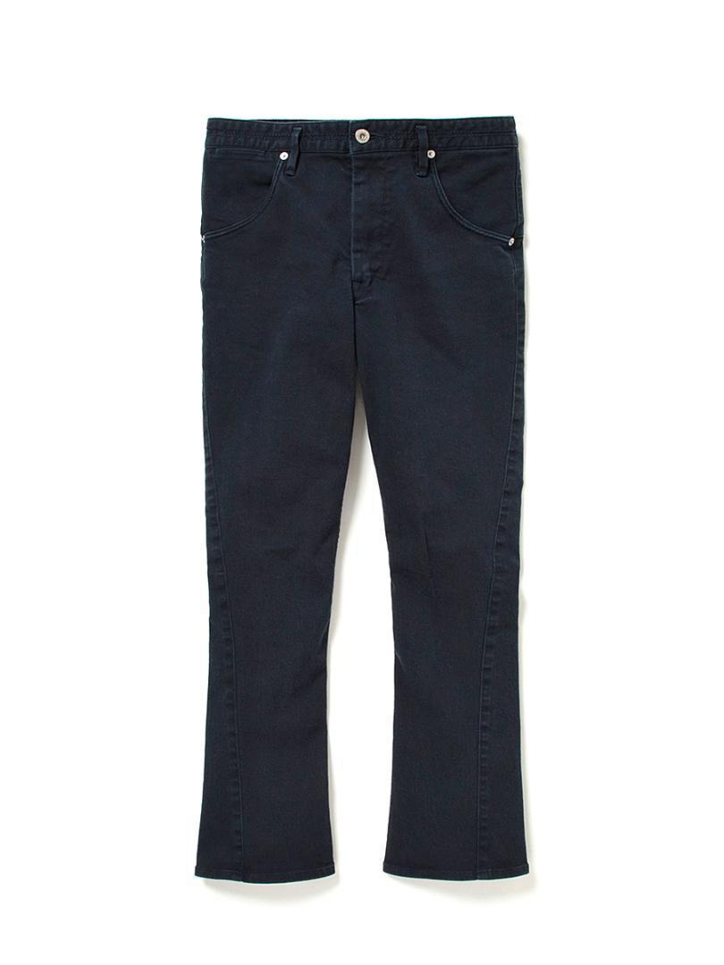 定価 22,800円☆nonnative／ノンネイティブ シューカット パンツ