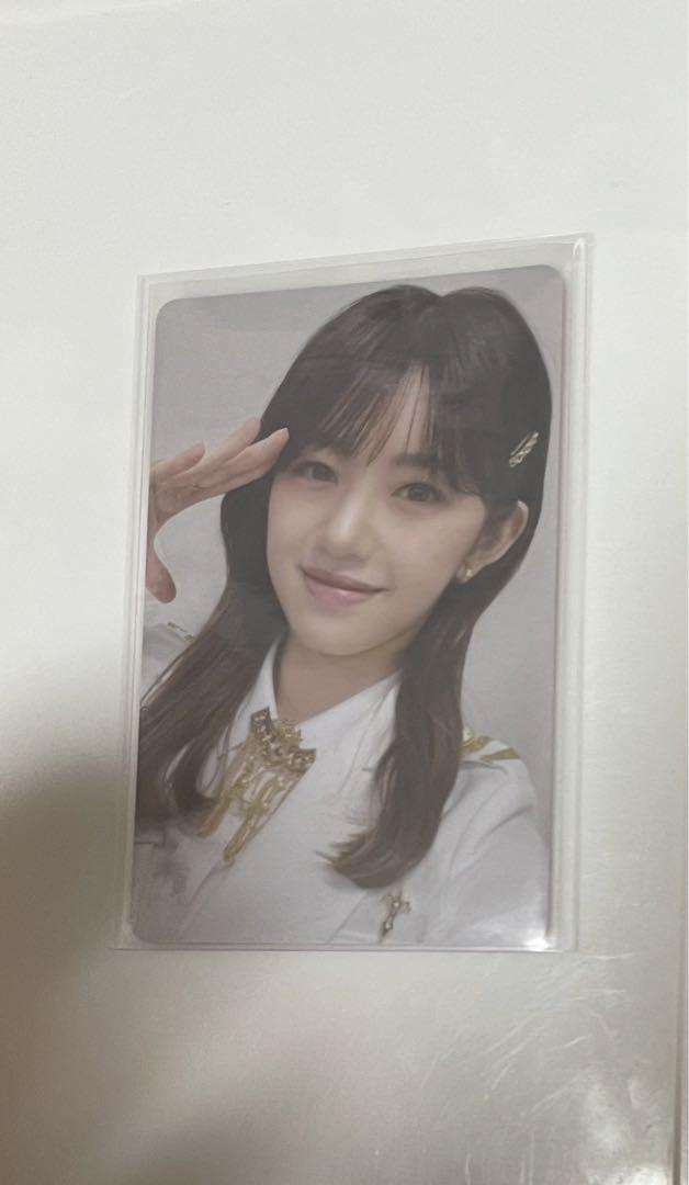 PRODUCE 101 JAPAN THE GIRLS 加藤心トレカ付き PRODUCE 101 JAPAN THE GIRLS 日プ 加藤心 トレカ - メルカリ