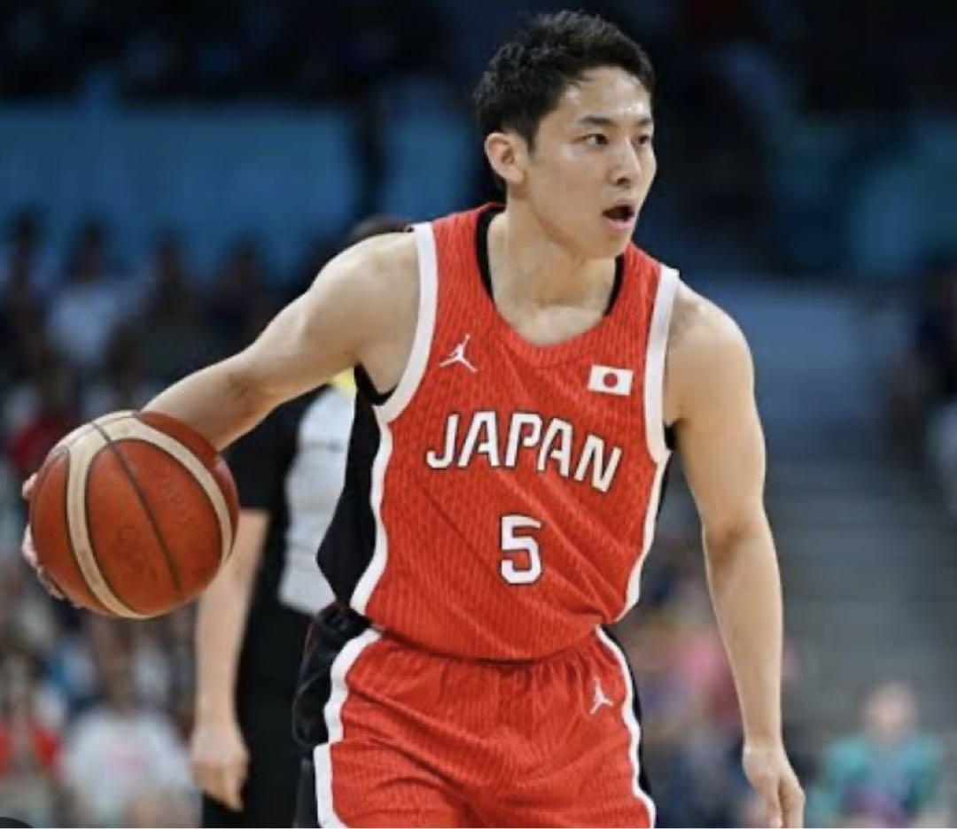 河村勇輝 日本代表 グリズリーズ NBA