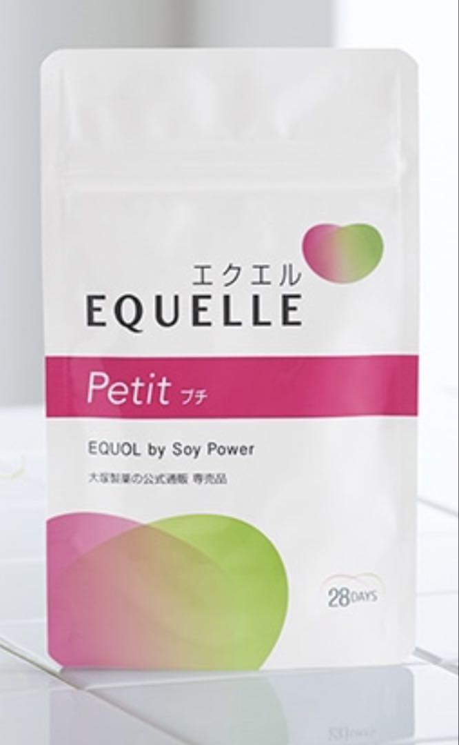 エクエル Petit 28日分×4