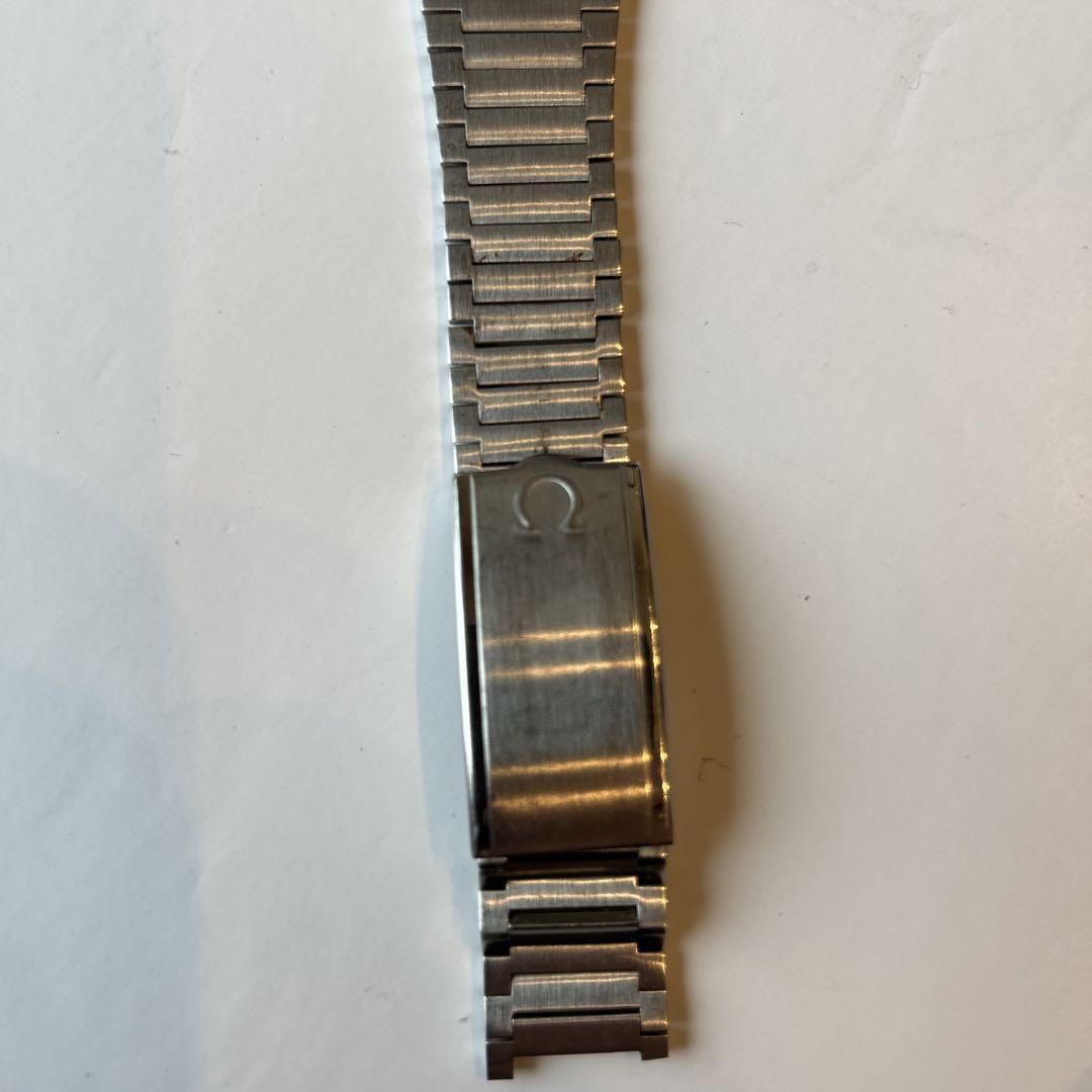 オメガ OMEGA シーマスター 自動巻き時計 緑色文字盤