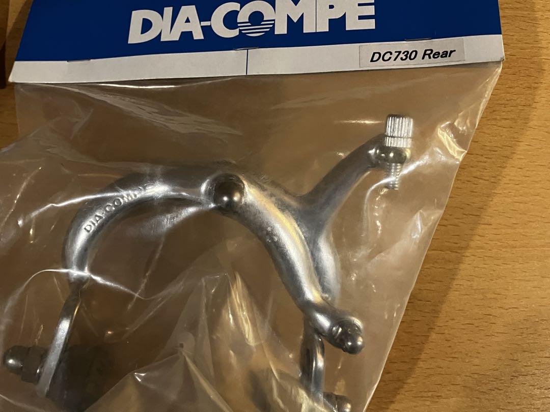 ダイアコンペ　DC730 フロント&リヤ デッドストック