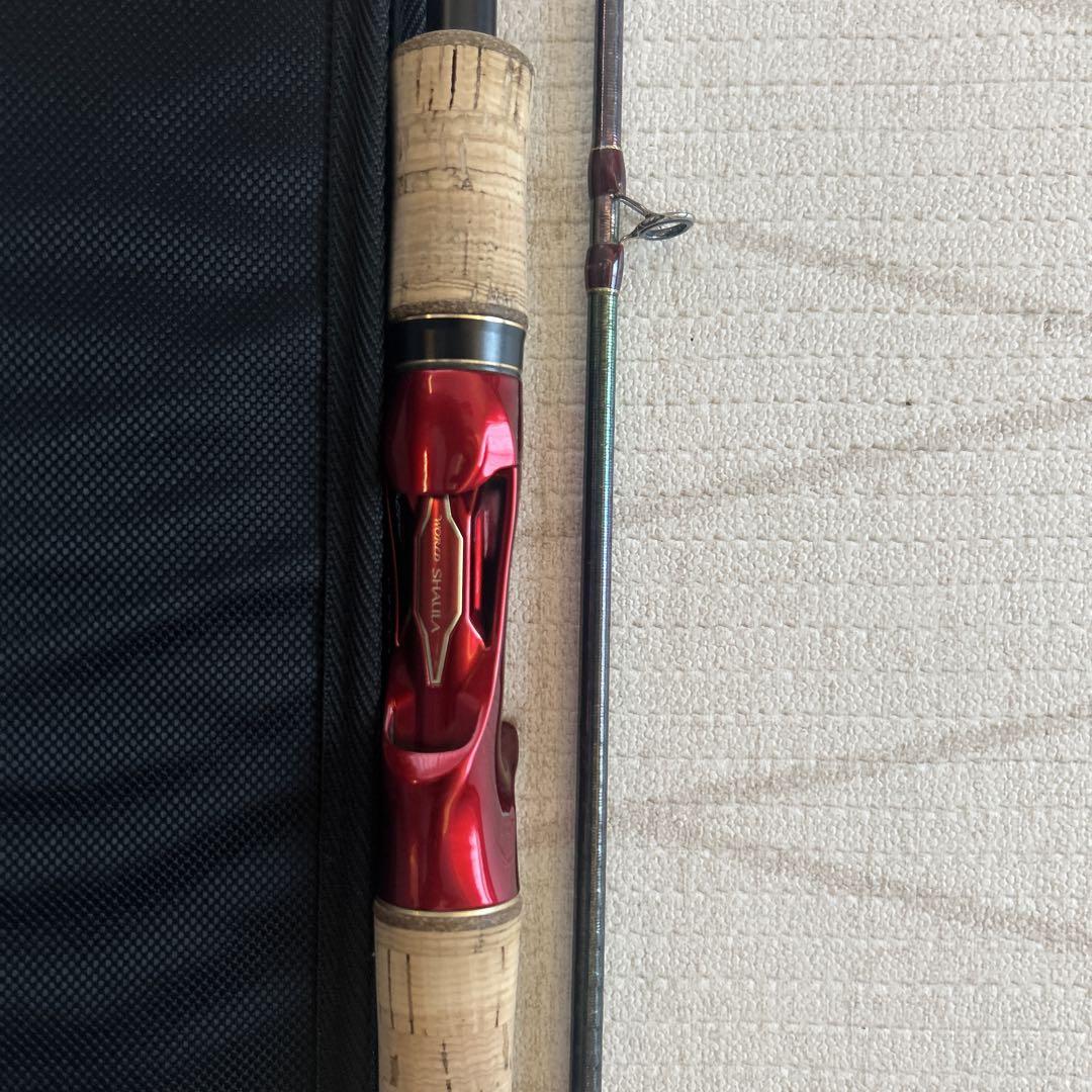 最終値下げ　ワールドシャウラ　1651FF-3
