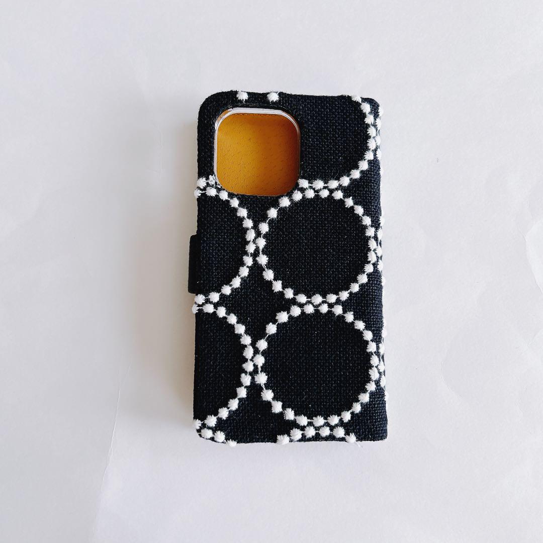 3831*Itokoさま確認専用 ミナペルホネン 手帳型 スマホケース 3831*Itokoさま確認専用 ミナペルホネン 手帳型 スマホケース