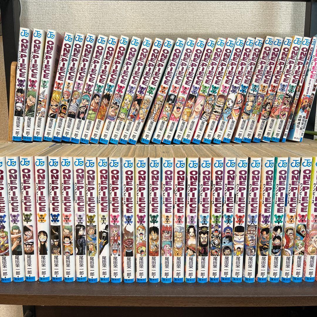 ホワイト系最低価格の ふぅ様専用 One Piece 1 94巻 セット 少年漫画 漫画ホワイト系 7 766 Coyoterungolf Com ホワイト系最低価格の ふぅ様専用 One Piece 1 94巻 セット 少年漫画 漫画ホワイト系 7 766 Coyoterungolf Com
