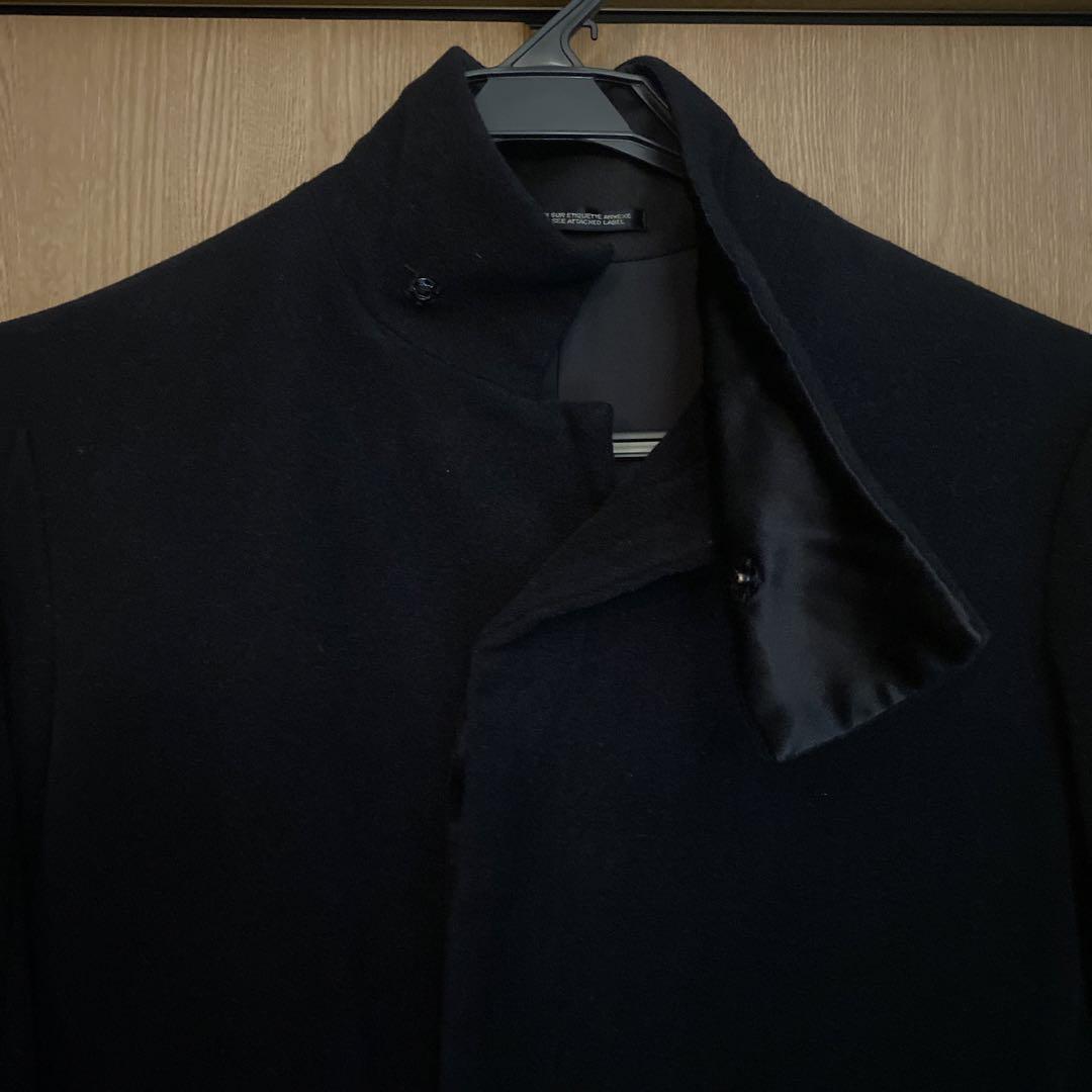 Yohji Yamamoto+NOIR ロングコート