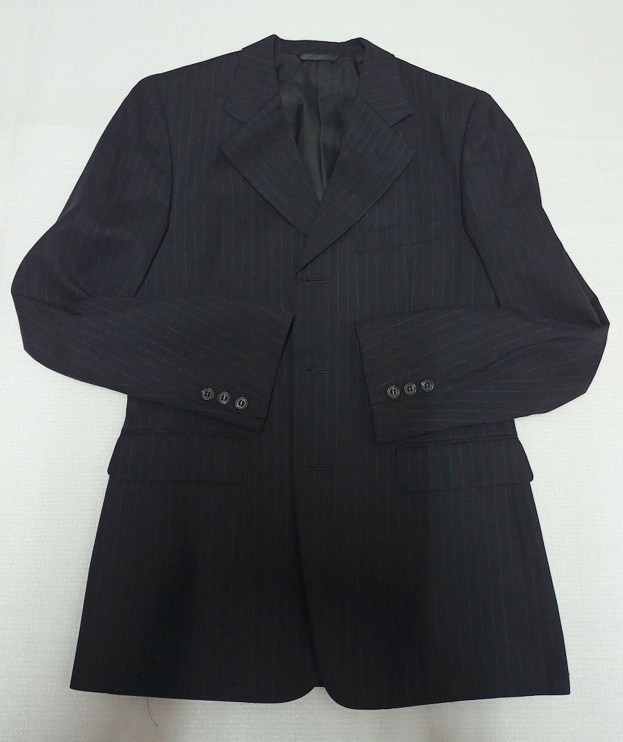 日本最大の GRAY 三つボタン 日本製 ストライプ ネイビー Mサイズ スーツ LAVEL - セットアップ - www.smithsfalls.ca 日本最大の GRAY 三つボタン 日本製 ストライプ ネイビー Mサイズ スーツ LAVEL - セットアップ - www.smithsfalls.ca