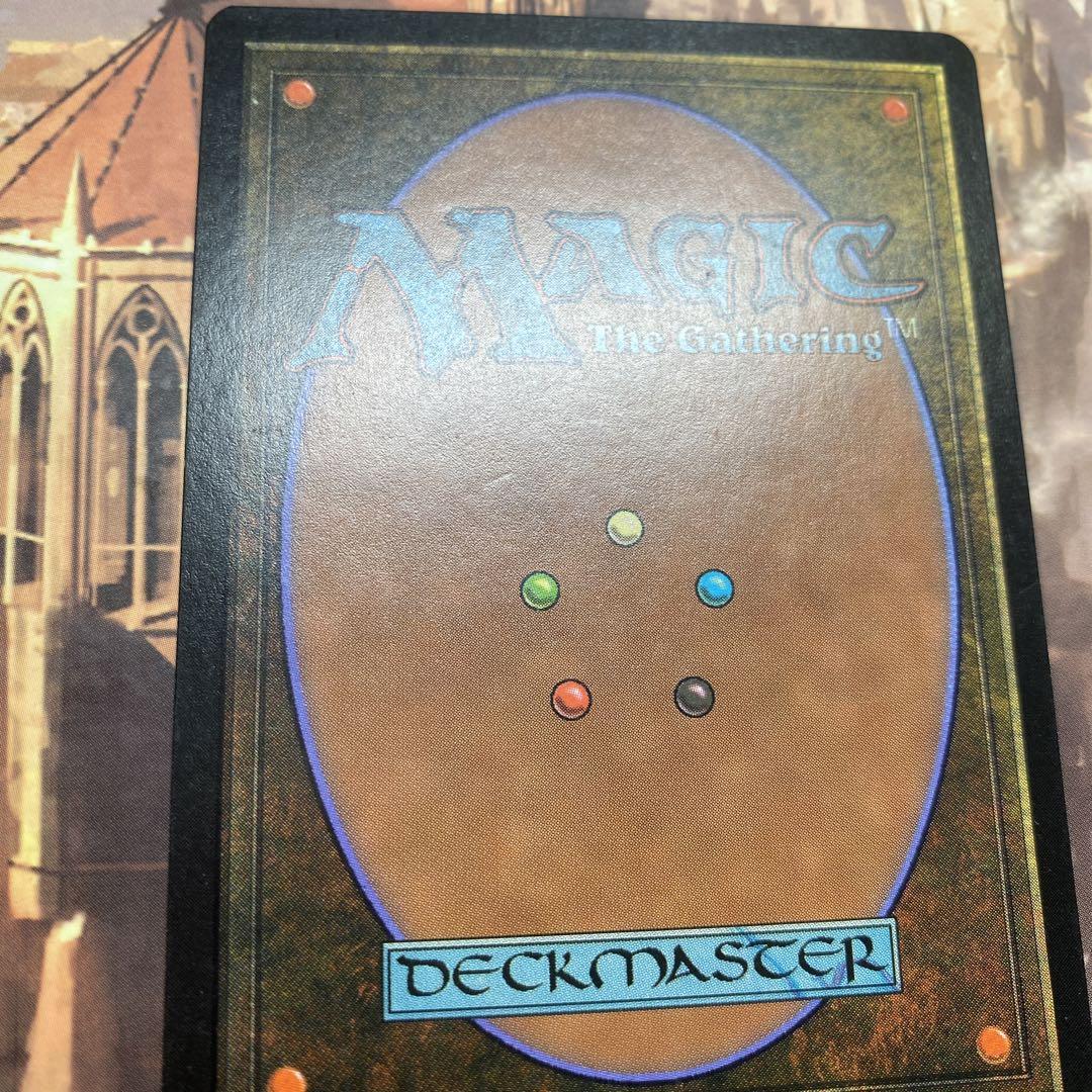 MTG 不実 英語版