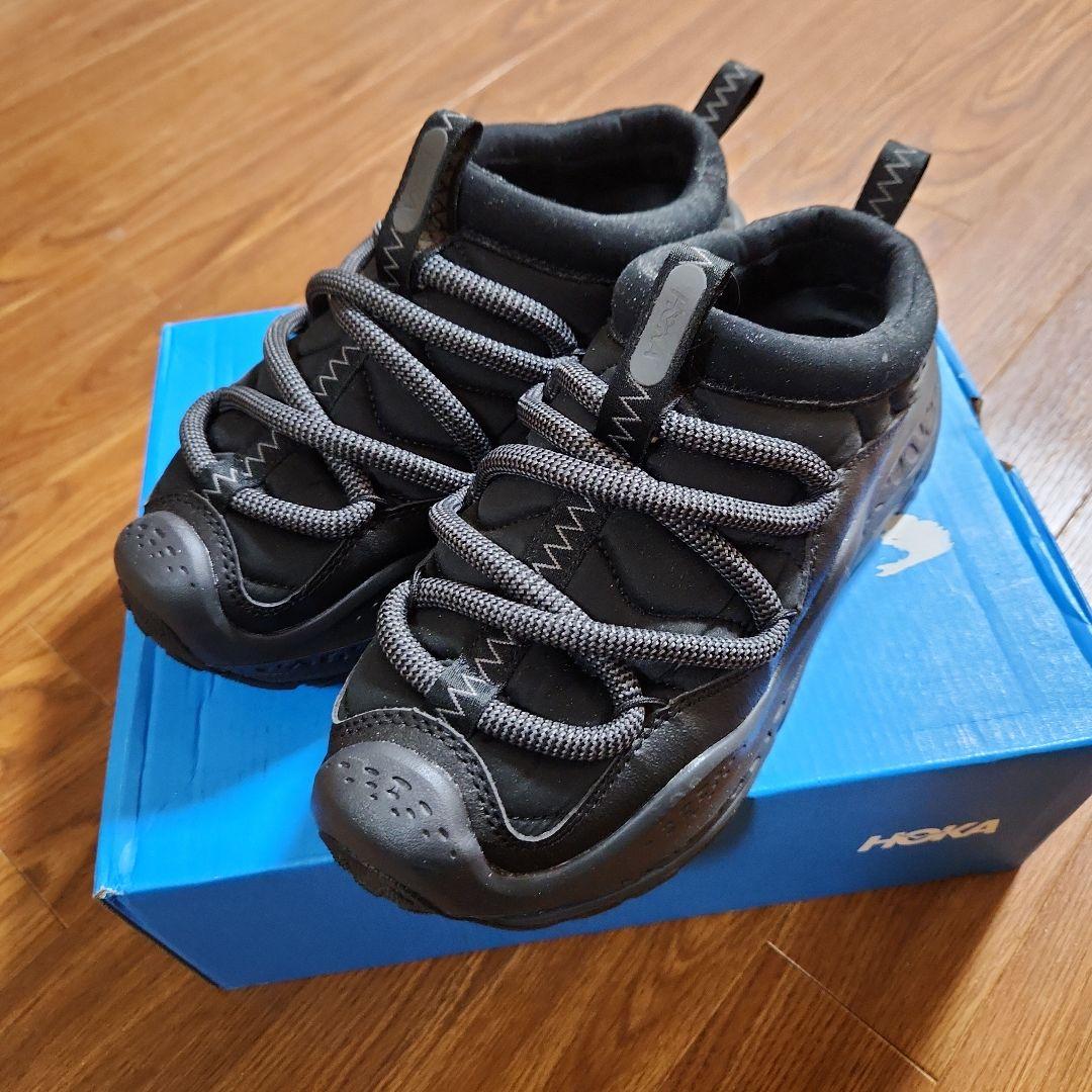 注目の福袋をピックアップ！ Hoka Ora 25.5cm プリモ オラ ホカ Primo 靴