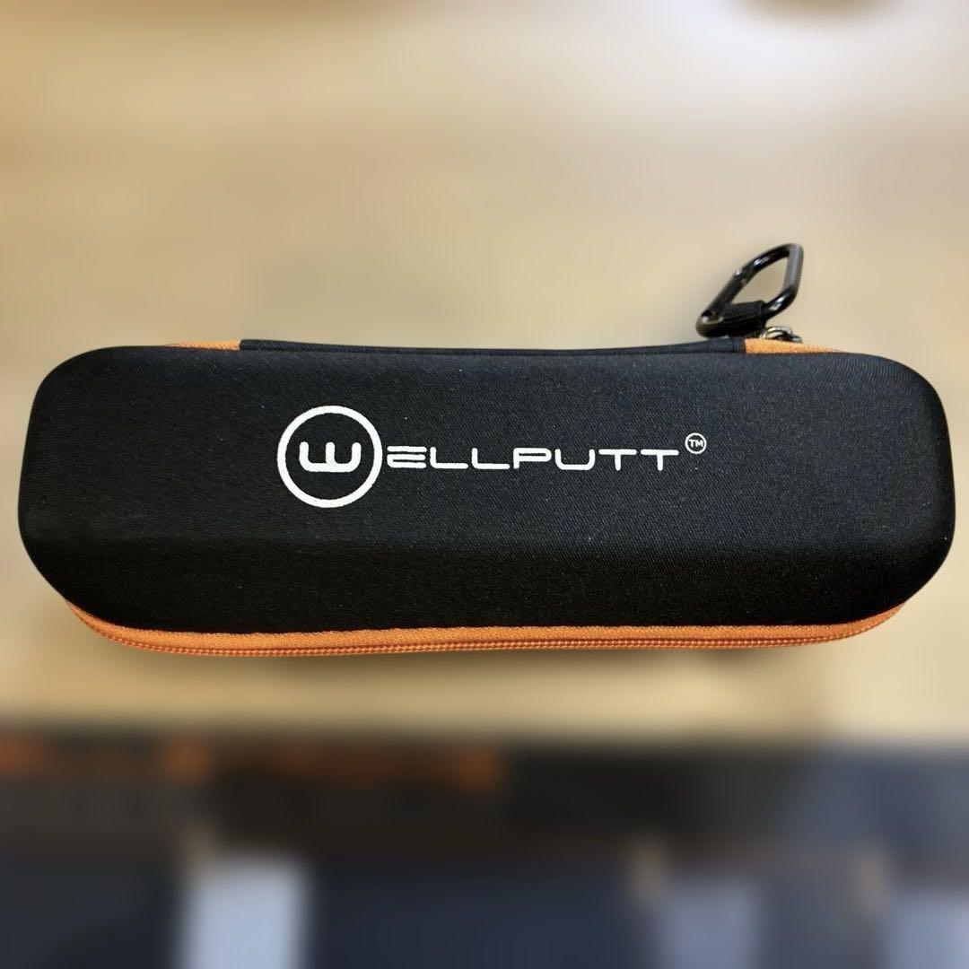 WELLSTROKE ウェルストローク パター矯正器具