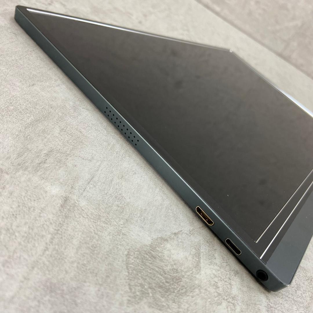 JAPANNEXT　ジャパンネクスト 15.8型フルHD　ポータブルモニター