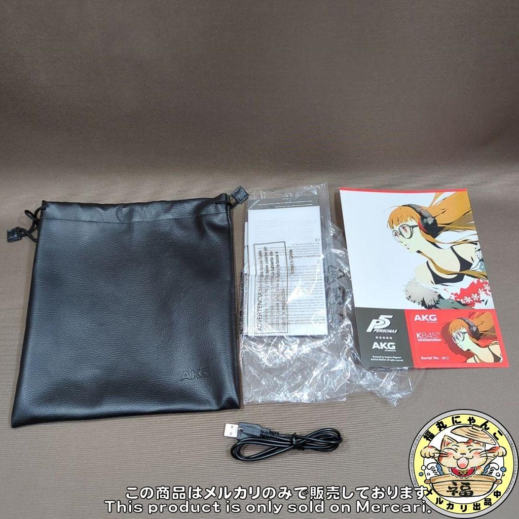 佐倉双葉 ワイヤレスヘッドホン AKG 　タペストリー付き
