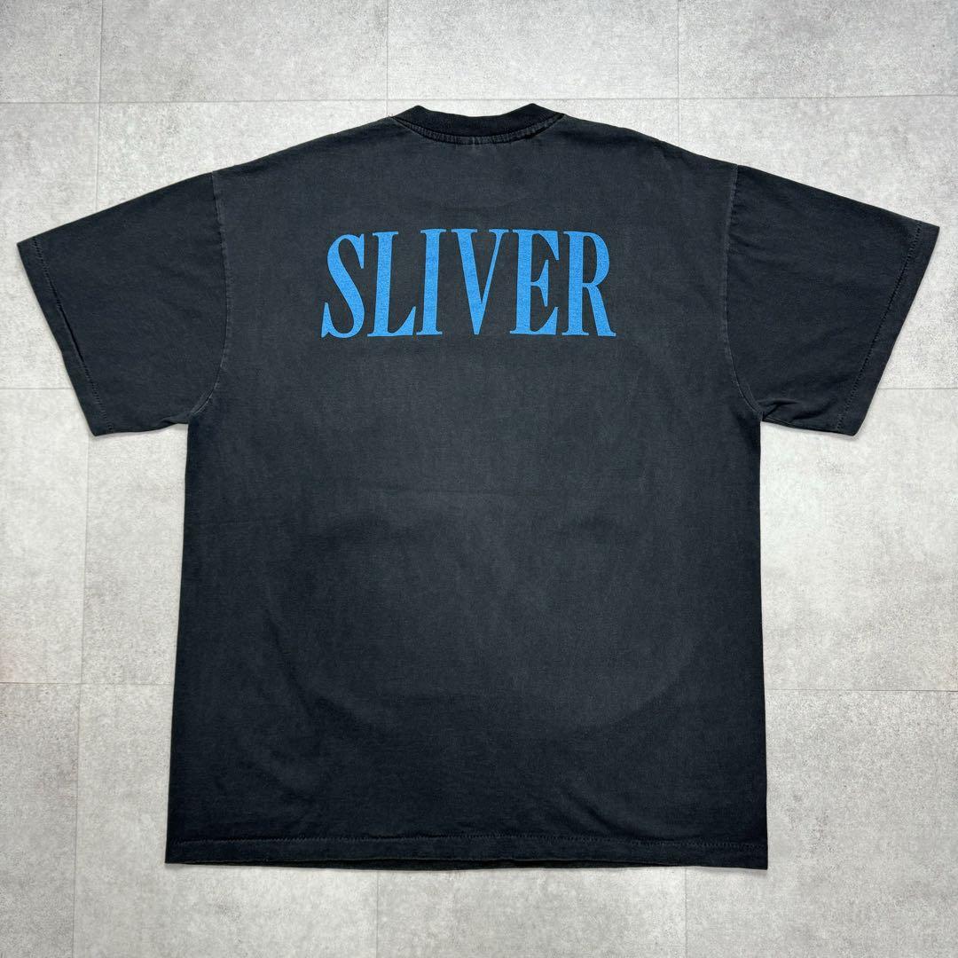 NIRVANA SLIVER ニルヴァーナ トラヴィススコット Tシャツ
