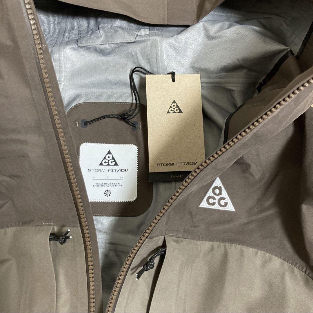ナイキ ACG GORE-TEX ゴアテックス Misery Ridgeシェル