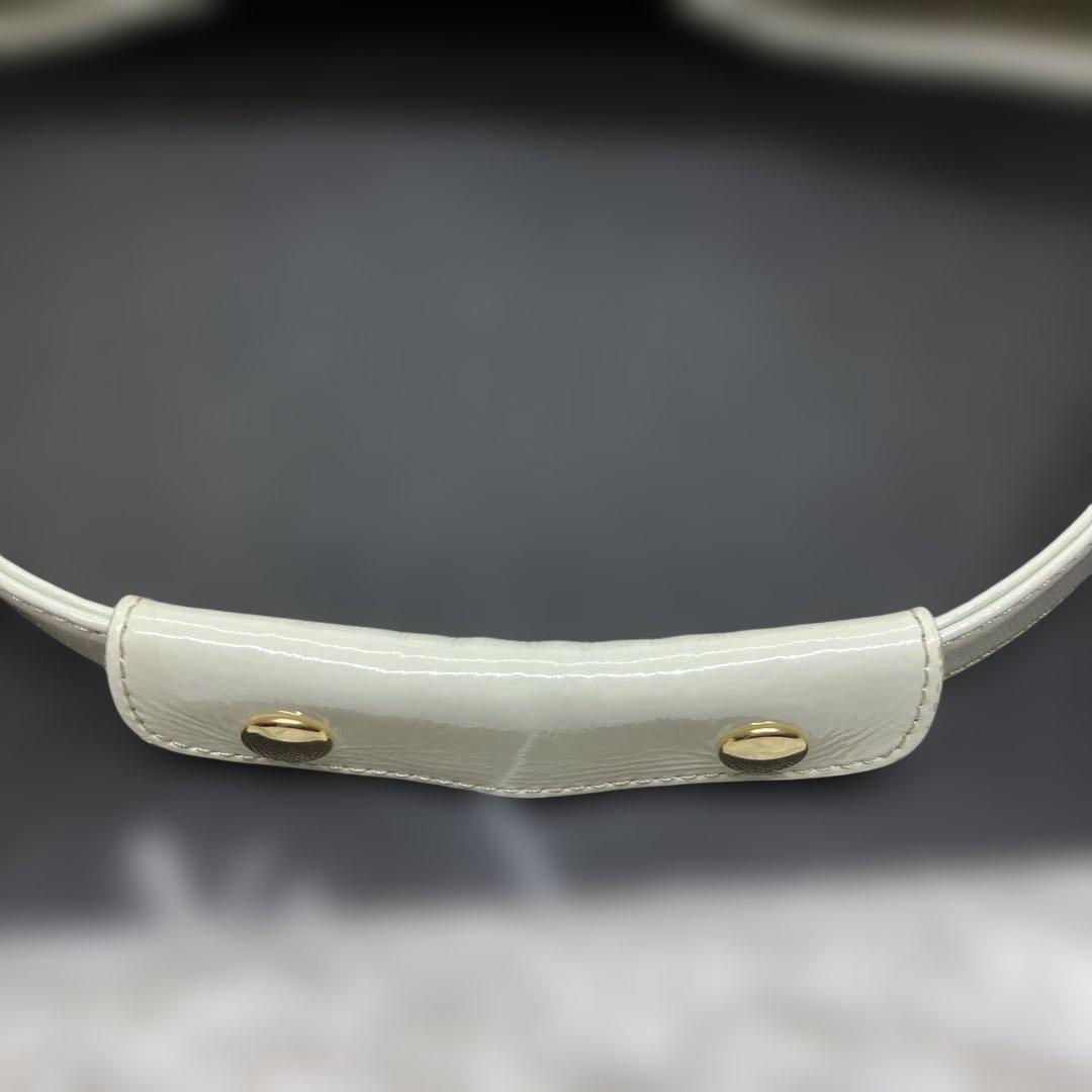 アタオ ATAO キャンディバッグ ゴールド金具 タッセル肩がけ