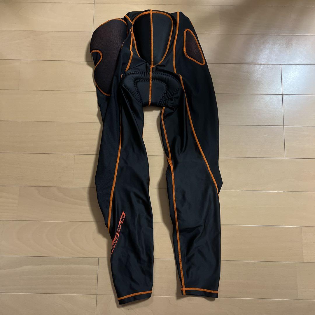 【値下げ】HYOD D3O® UNDER PANTS（LONG）