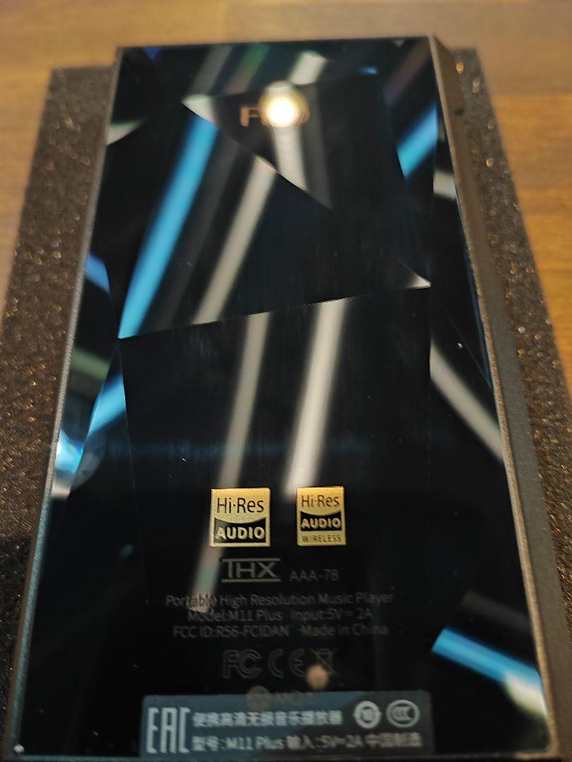 したのです♐ fiio m11 plus ltd aa m4i9H-m75056463065 クロネコヤ