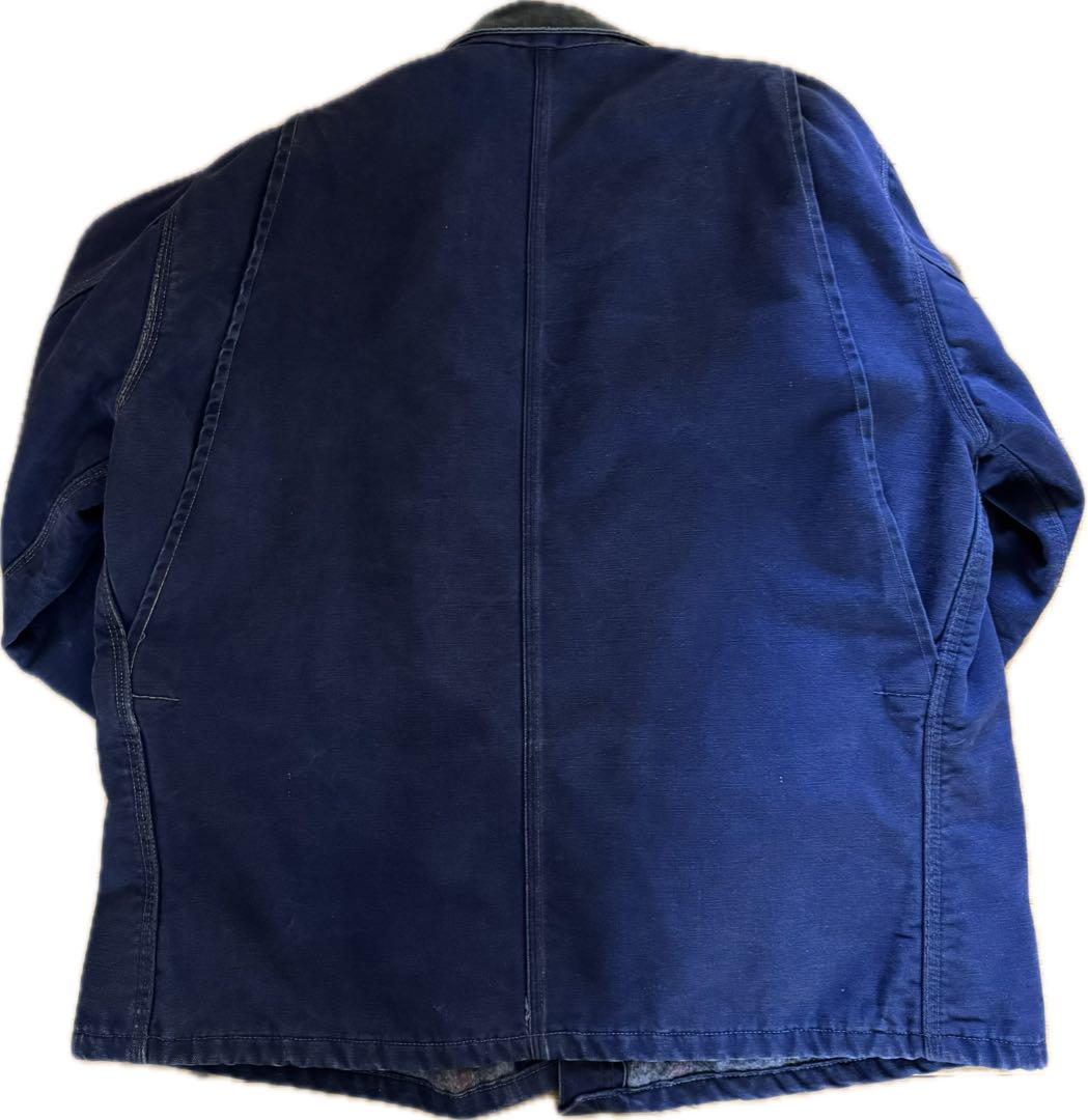 carharttチョアコートXLstussy野村訓市 - メルカリ carharttチョアコートXLstussy野村訓市 - メルカリ