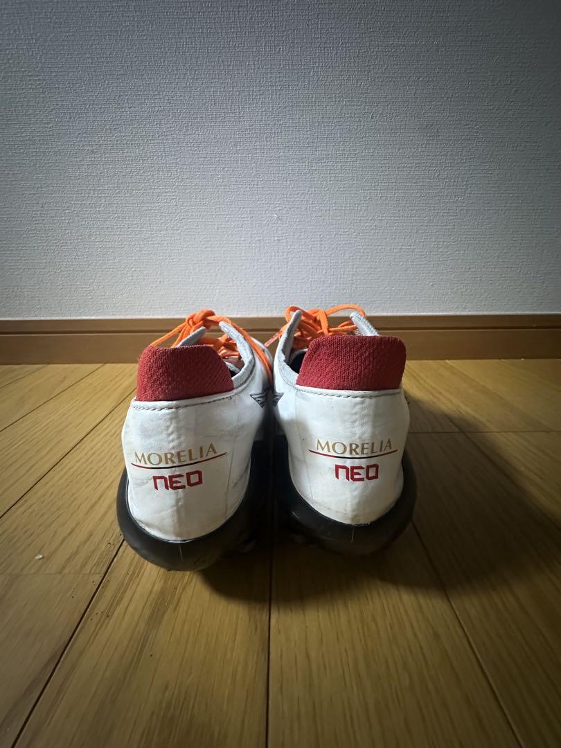 Mizuno Morelia Neo サッカーシューズ　26cm