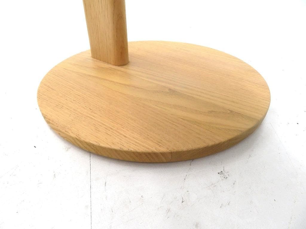 展示品 カリモク ニュースタンダード サイドテーブル コーヒーテーブル オーク材 展示品 カリモク ニュースタンダード サイドテーブル コーヒーテーブル オーク材