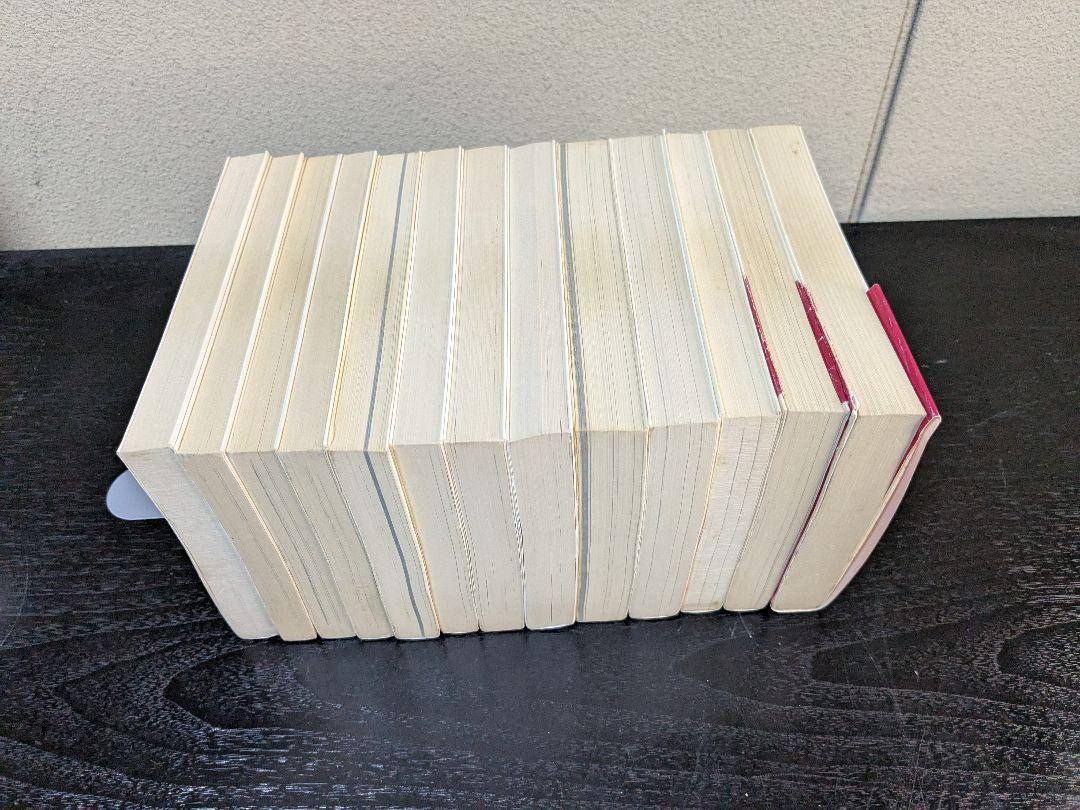 火の鳥 文庫版 全巻 1-13巻 手塚治虫