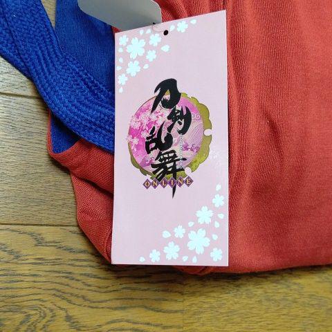 刀剣乱舞 ドンキホーテコラボ パーカー