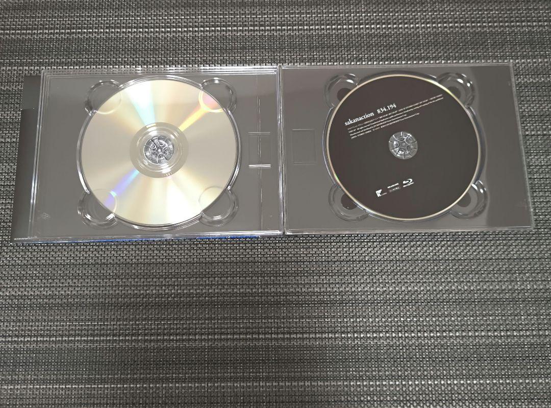 Amazon.co.jp: C D サカナクション 魚図鑑 (初回生産限定盤[2CD+